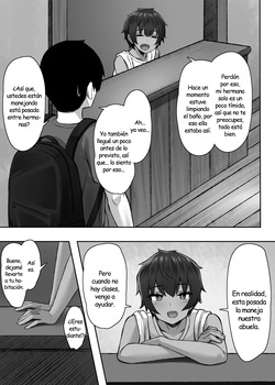 [Molta Shouten (Molta)] Sei ni Honpousugiru Minshuku Shimai | Las Hermanas de la Posada Obsesionadas con el Sexo [Spanish] [Kejotan] page 4