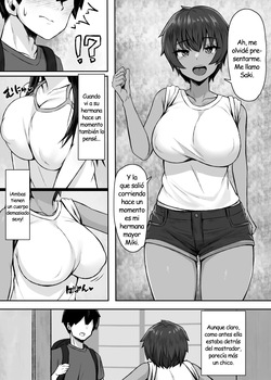 [Molta Shouten (Molta)] Sei ni Honpousugiru Minshuku Shimai | Las Hermanas de la Posada Obsesionadas con el Sexo [Spanish] [Kejotan] page 5