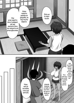 [Molta Shouten (Molta)] Sei ni Honpousugiru Minshuku Shimai | Las Hermanas de la Posada Obsesionadas con el Sexo [Spanish] [Kejotan] page 7