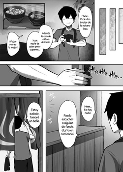 [Molta Shouten (Molta)] Sei ni Honpousugiru Minshuku Shimai | Las Hermanas de la Posada Obsesionadas con el Sexo [Spanish] [Kejotan] page 8