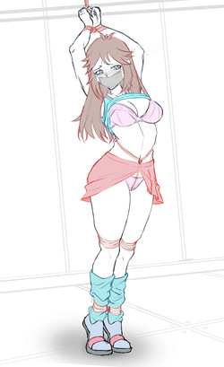 [Mymyeye] Fanbox Sketches page 8
