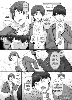 [Amuai Okashi Seisakusho (Hiiragi Popura, Ochita Ato Daisuki Samurai)] Ore wa Aitsu no Imouto Dorei | I'm (♂) His Little Sister Slave [English] page 4