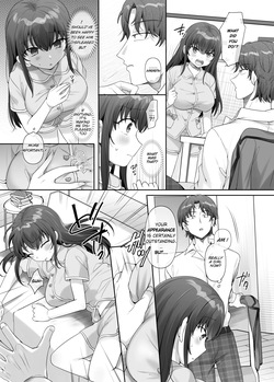[Amuai Okashi Seisakusho (Hiiragi Popura, Ochita Ato Daisuki Samurai)] Ore wa Aitsu no Imouto Dorei | I'm (♂) His Little Sister Slave [English] page 8