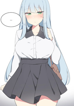 [Poyeop] hk416 (5) (Girls' Frontline) [Korean] [Decensored] 2020.09 page 9