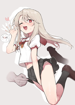[Mainichi Kenkou Seikatsu (Healthyman)] Illya-chan o Kanzen Doui (Saimin) de Mama ni Suru Ero Hon | 이리야쨩을 완전동의 (최면) 하에 엄마로 만드는 야한 책 (Fate/kaleid liner Prisma Illya) [Korean] [Decensored] [Digital] page 2