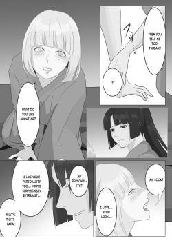 [Onisake (Tsurumaru Riri)] Gekka Bijin | Night Beauty [English] page 8