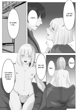 [Onisake (Tsurumaru Riri)] Gekka Bijin | Night Beauty [English] page 9