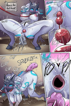 Kindred's Sex-Pet Show page 2