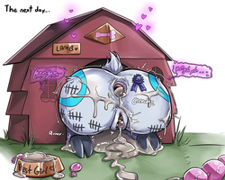 Kindred's Sex-Pet Show page 5