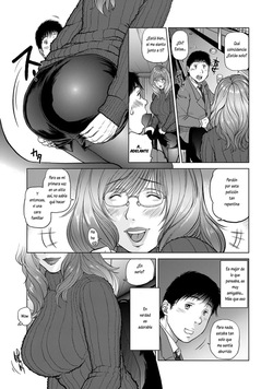 [詩乃譜] One Drive [Spanish] [Lovely Diablesse Scan] page 5