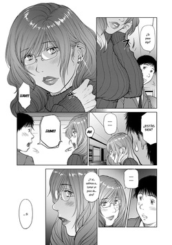[詩乃譜] One Drive [Spanish] [Lovely Diablesse Scan] page 7