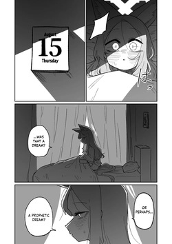 [Asahina Yoshitosi] Endless Eden (Blue Archive) [English] [Tea Party Scan] page 5
