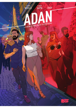 Adan - La Agencia para Todas tus Fantasías