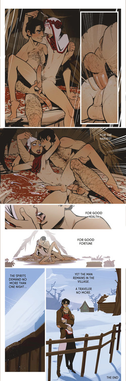 [InCase] Short unnamed Comic (Patron Idea Poll Winner) page 2