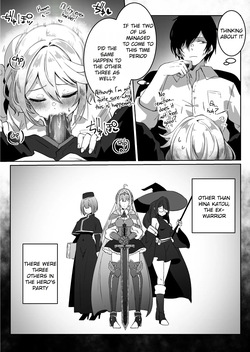 [Yumemi Dream Land (Yumemi Gachi)] Isekai kara Tensei shita Ore wa Yami no Chikara de Yuusha Party ni Fukushuu suru -Tensai Madoushi Hen- | After Isekai Reincarnating, I Use Dark Powers To Get Revenge On The Hero Party ~Genius Mage~ [English] [Rei Scans] page 5