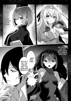 [Yumemi Dream Land (Yumemi Gachi)] Isekai kara Tensei shita Ore wa Yami no Chikara de Yuusha Party ni Fukushuu suru -Tensai Madoushi Hen- | After Isekai Reincarnating, I Use Dark Powers To Get Revenge On The Hero Party ~Genius Mage~ [English] [Rei Scans] page 6
