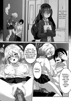 [Yumemi Dream Land (Yumemi Gachi)] Isekai kara Tensei shita Ore wa Yami no Chikara de Yuusha Party ni Fukushuu suru -Tensai Madoushi Hen- | After Isekai Reincarnating, I Use Dark Powers To Get Revenge On The Hero Party ~Genius Mage~ [English] [Rei Scans] page 8
