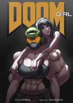 Doom Girl 1