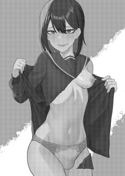 [Maiju (Sasaki Musashi)] Katsuage ni Akita kara P-katsu Sagi Shitemita! | J'en ai eu assez d'extorquer les gens... alors j'ai essayé d'escroquer des Suggar Daddy ! [French] [Lopxi] page 2