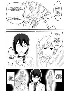 [Maiju (Sasaki Musashi)] Katsuage ni Akita kara P-katsu Sagi Shitemita! | J'en ai eu assez d'extorquer les gens... alors j'ai essayé d'escroquer des Suggar Daddy ! [French] [Lopxi] page 4