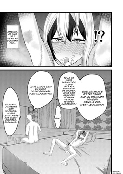 [Maiju (Sasaki Musashi)] Katsuage ni Akita kara P-katsu Sagi Shitemita! | J'en ai eu assez d'extorquer les gens... alors j'ai essayé d'escroquer des Suggar Daddy ! [French] [Lopxi] page 9