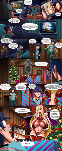 Adventures of Anastasia. by sexkomix2.com page 2