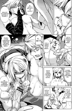 (C83) [STUDIO TIAMAT (TANABE)] BREAK BLUE Eizen/Maiden (BLAZBLUE) [French] {SAXtrad} page 10