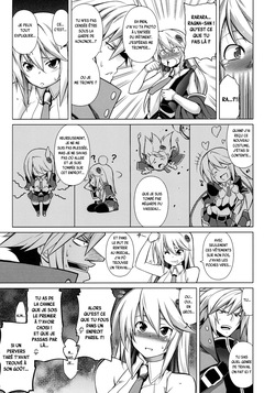 (C83) [STUDIO TIAMAT (TANABE)] BREAK BLUE Eizen/Maiden (BLAZBLUE) [French] {SAXtrad} page 4