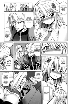 (C83) [STUDIO TIAMAT (TANABE)] BREAK BLUE Eizen/Maiden (BLAZBLUE) [French] {SAXtrad} page 6