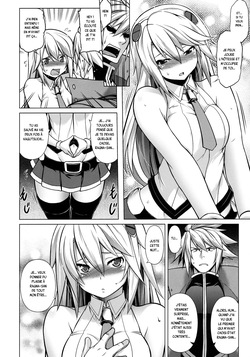 (C83) [STUDIO TIAMAT (TANABE)] BREAK BLUE Eizen/Maiden (BLAZBLUE) [French] {SAXtrad} page 7