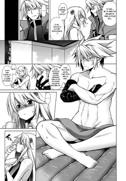 (C83) [STUDIO TIAMAT (TANABE)] BREAK BLUE Eizen/Maiden (BLAZBLUE) [French] {SAXtrad} page 8