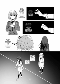 [Kudamonoichizu (Rikuu)] Watashi no Yome ni Narimasenka? (Lycoris Recoil) [Spanish] [UCGY] [Digital] page 6