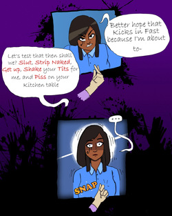 (Unlikely) (TCross) PharMercy have a Visitor page 5