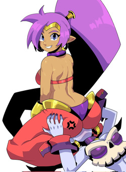 Shantae Collection Part 2