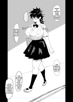 [Gankiya (Doctor Masube)] Uesugi Tsukasa wa Kaihatsu Sareteiru [Spanish] [Gkts] page 2