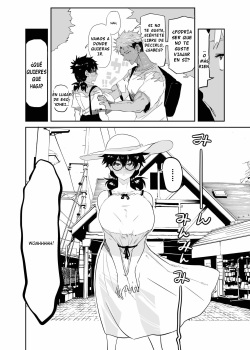 [Gankiya (Doctor Masube)] Uesugi Tsukasa wa Kaihatsu Sareteiru [Spanish] [Gkts] page 6