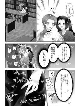 [Teriyaki Sasami Donburi (Teriyaki Sasami)] Be quiet in the library page 5