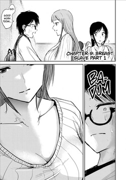 Ueno-kun Has Been Developed Chapter 9