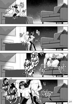 [Gifu100] Jane Doe special mission (Zenless Zone Zero) [English] page 3
