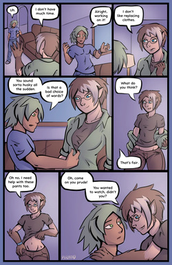 [Phrannd] Overstay (W/ Extras) page 8