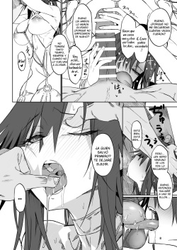 [Gatakomanchi (Komagata)] Isekai Mesu Yuusha 2 | Heroina de Otro Mundo 2 [Spanish] [ElKrei] [Digital] page 7