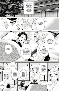 [Mekao (Den Meka)] Kodane (Natsu) no Yoru Tsuki no Koro wa Saranari | Seed's Night - When The Moon is Out, It's Wonderful (Kimetsu no Yaiba) [English] page 3