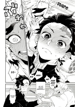 [Mekao (Den Meka)] Kodane (Natsu) no Yoru Tsuki no Koro wa Saranari | Seed's Night - When The Moon is Out, It's Wonderful (Kimetsu no Yaiba) [English] page 6