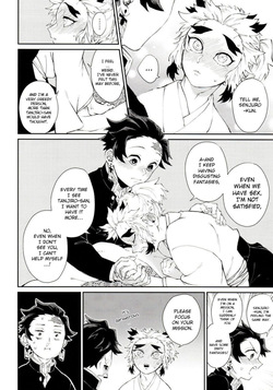 [Mekao (Den Meka)] Kodane (Natsu) no Yoru Tsuki no Koro wa Saranari | Seed's Night - When The Moon is Out, It's Wonderful (Kimetsu no Yaiba) [English] page 8