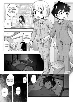 [Ecchi Ecchi Daifuku (Neko Daifuku)] Nakayosho Shitei ga Rachi Sarete Kousoku Sareta mama Koubi Saserareru Ohanashi | Friendly Siblings' Restrained Sex [English] [Ieyasu Haircut] page 2