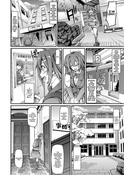 [Alexi Laiho] Maid Gakuen e Youkoso!! - Welcome to Maid Academy Ch. 1-4 [English] [Decensored] [Digital] page 8