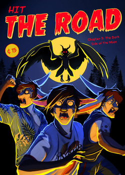 Hit the Road: Chapter 3 - The Dark Side of the Moon