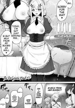 The Pee Server Maid #3