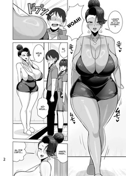 [Tokkuni Tokku (Shamidou Maichimonji)] Musume no kareshi o netoru haha | Una Madre que Tiene Sexo con el Novio de su Hija [Spanish] [P7Neko] page 3