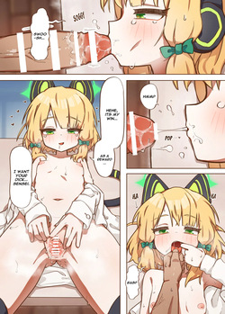 [MountainHan] Ero Game Kaihatsubu Futago Hen | The Erotic Game Development Department Side Stories (Blue Archive) [English] [Digital] page 5